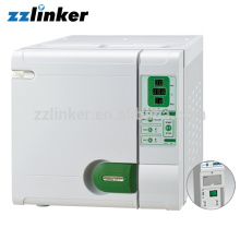 CE approved 23L Class B Dental Care Steam Sterilizer Autoclave